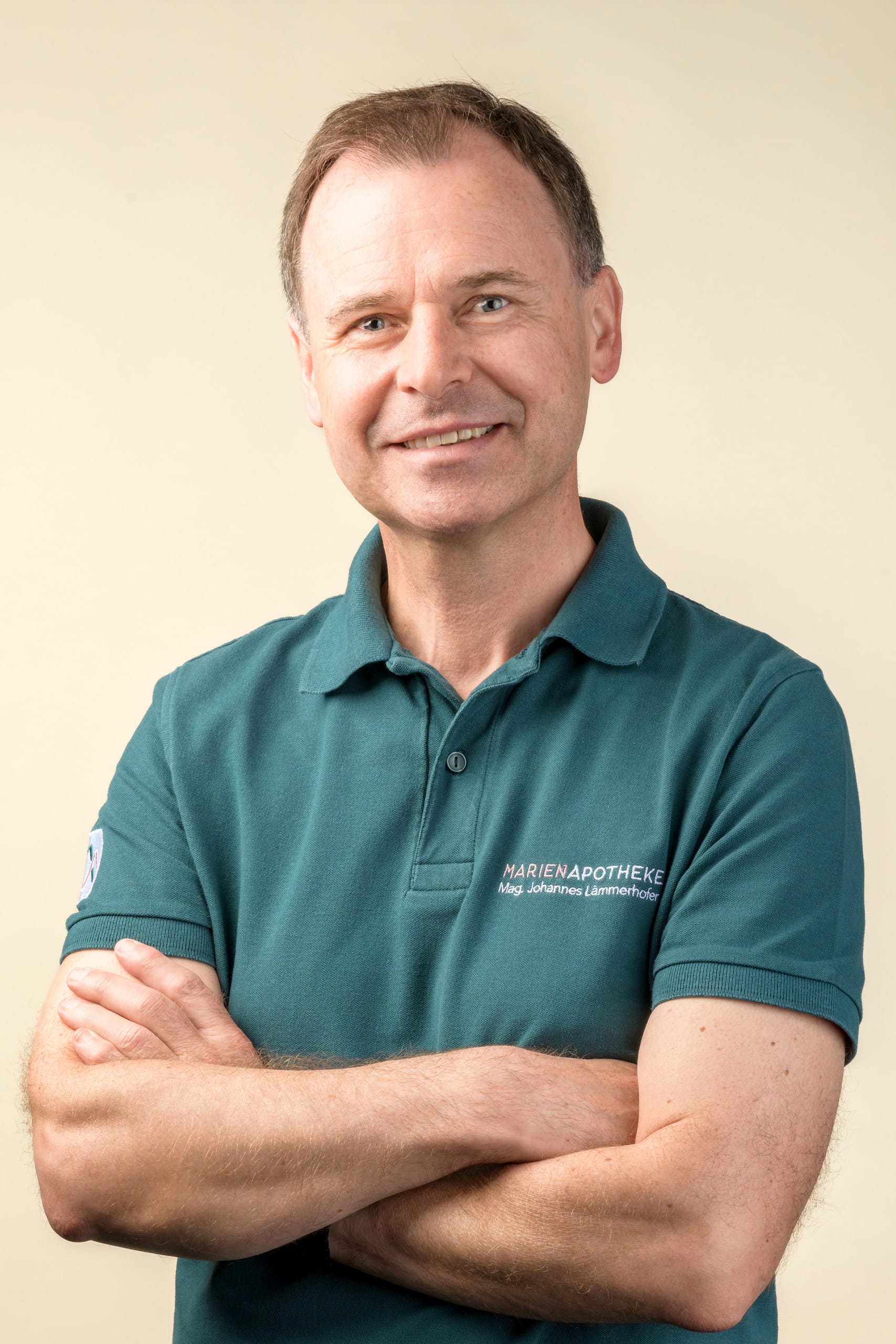 Mag. pharm. Johannes Lämmerhofer